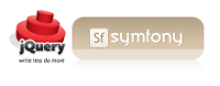 jquery symfony